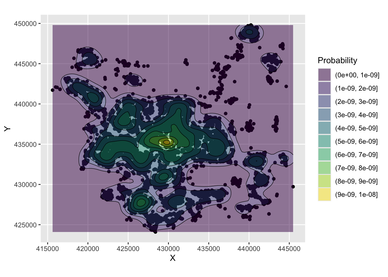 Unit 3 Spatial Interpolation | GEOG3915 GeoComputation and Spatial ...
